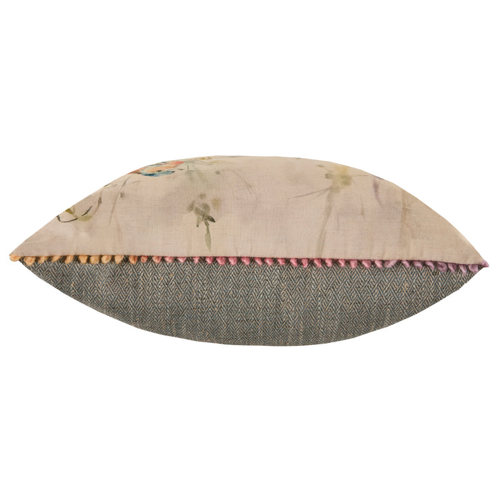 CHAFFINCH 50X50 CUSHION CASE MULTI