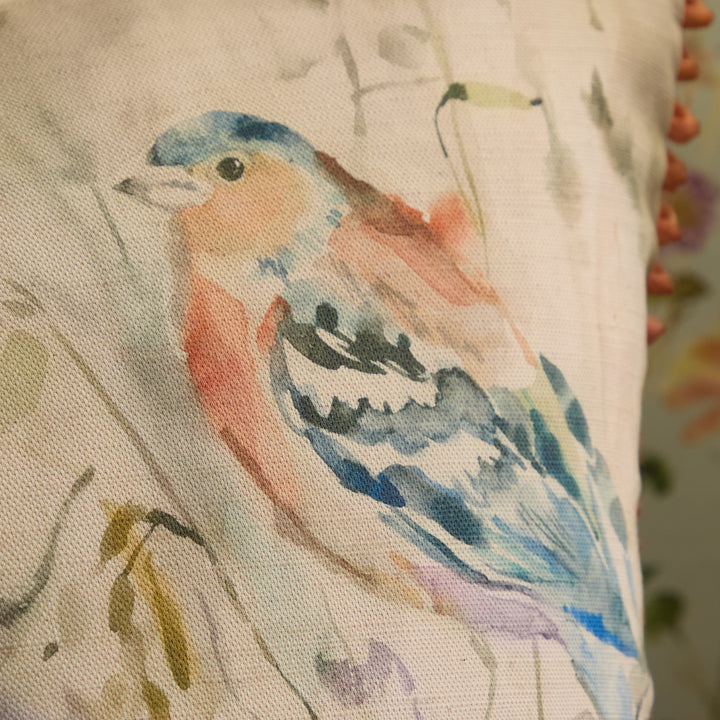 CHAFFINCH 50X50 CUSHION CASE MULTI