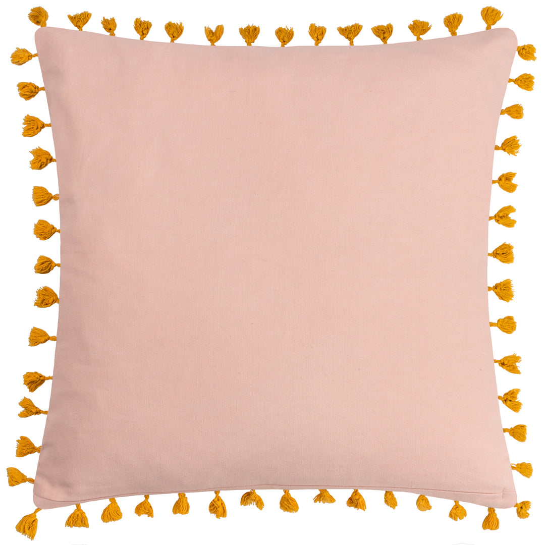CHAMAE 50X50 CUSHION CASE CORAL