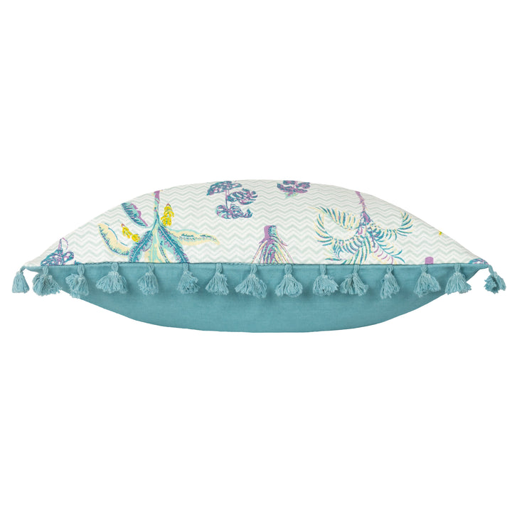 CHAMAE 50X50 CUSHION CASE LILAC