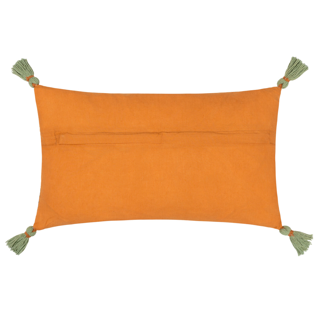 CHARAIS 30X50 CUSHION CASE YELLOW