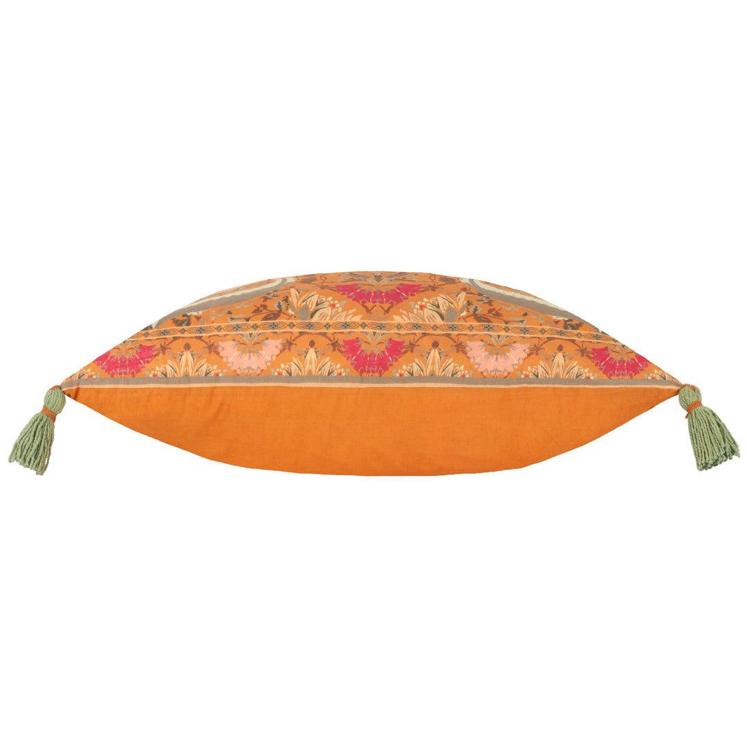 CHARAIS 30X50 CUSHION CASE YELLOW