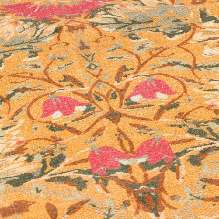 CHARAIS 120X180 RUG YELLOW