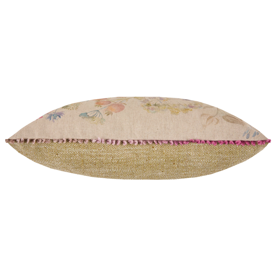 COUNTRY HEDGEROW 40X60 CUSHION CASE MULTI