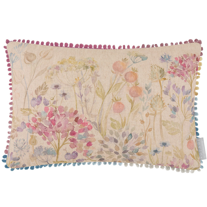 COUNTRY HEDGEROW 40X60 CUSHION CASE MULTI