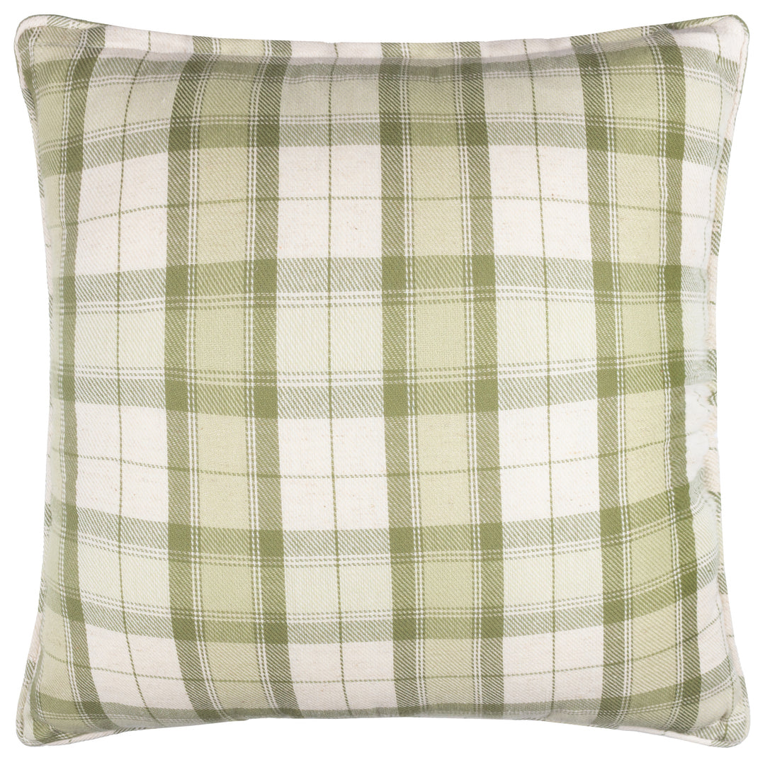 Country Hedgerow 45x45 Outdoor Cushion Case Moss - image 3