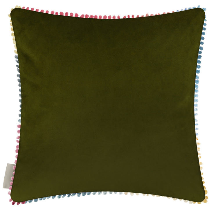 COUNTRY HEDGEROW 50X50 CUSHION CASE MULTI
