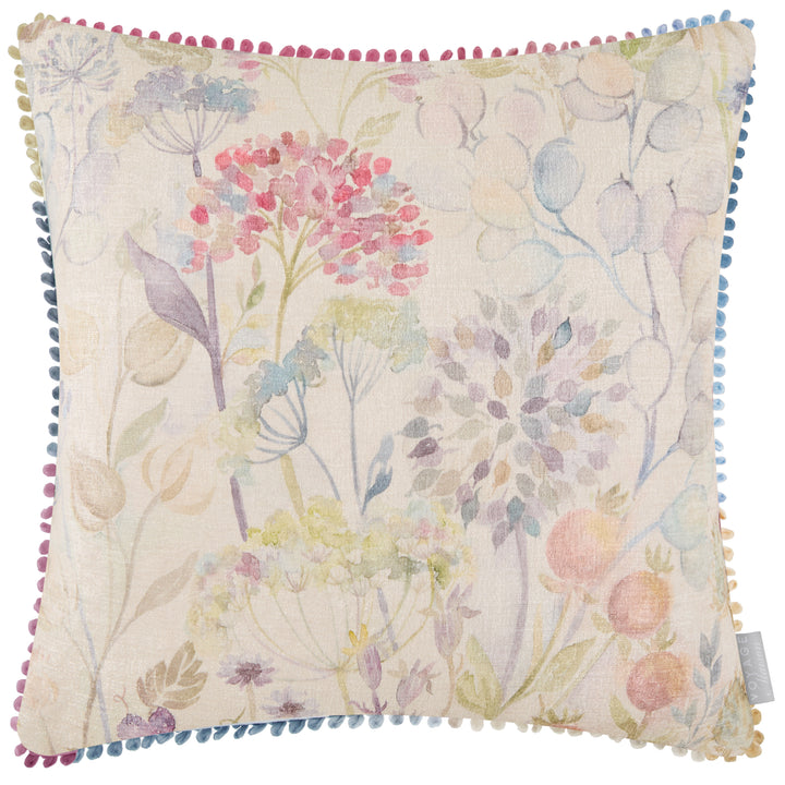 COUNTRY HEDGEROW 50X50 CUSHION CASE MULTI