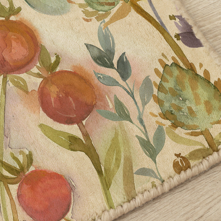 COUNTRY HEDGEROW 150X220 RUG PINK