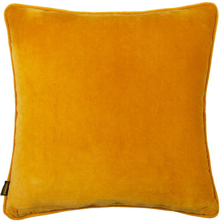 CHEDWORTH 50X50 CUSHION CASE ROSE/GOLD