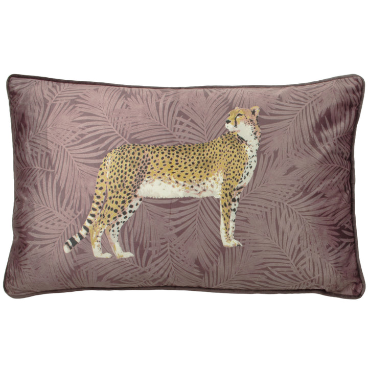 CHEETAH FOREST 30X50 C/CASE BLUSH