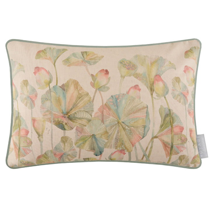 CHERITON 40X60 CUSHION CASE POMEGRANATE