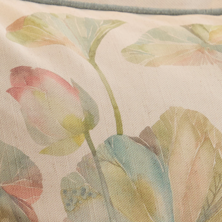 CHERITON 40X60 CUSHION CASE POMEGRANATE