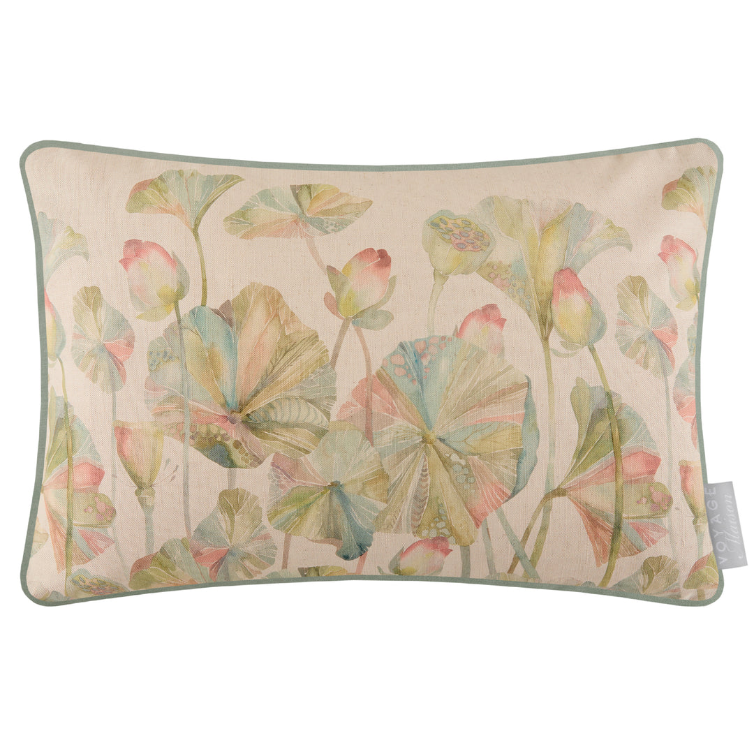 CHERITON 40X60 CUSHION CASE POMEGRANATE
