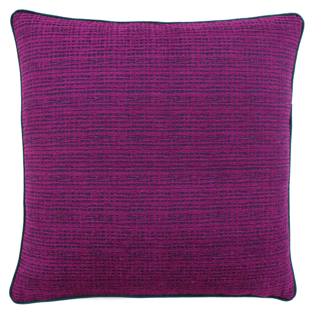 CHISWICK CUSHION CASE 50X50 MAGEN/EMER