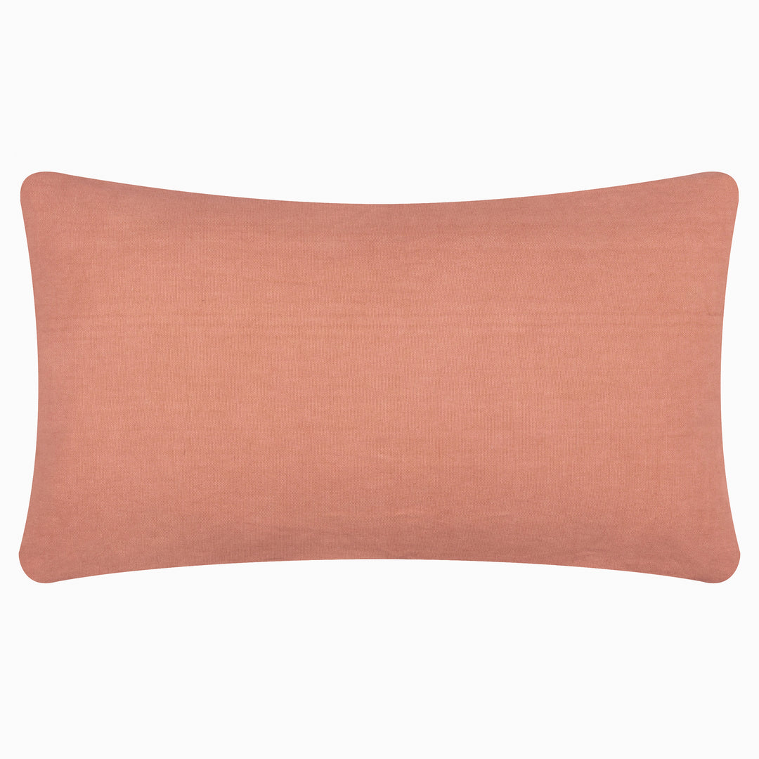 Candy Ho Ho Ho 30x50 Cushion Case Pink/Red - image 3