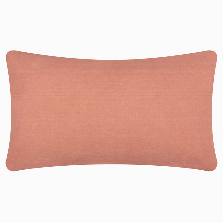 Candy Ho Ho Ho 30x50 Cushion Case Pink/Red - image 3