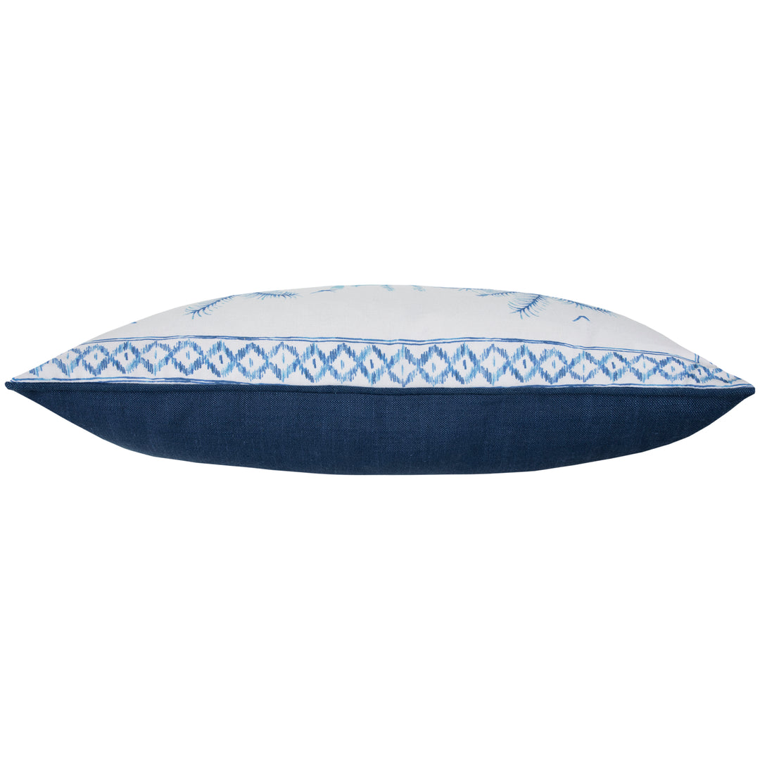 CHORA 40X60 CUSHION CASE COBALT