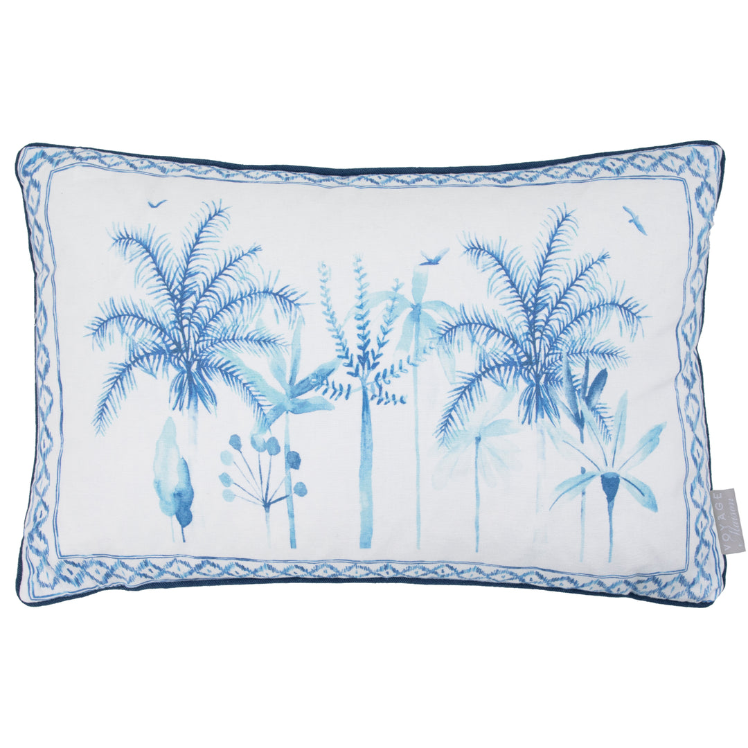CHORA 40X60 CUSHION CASE COBALT