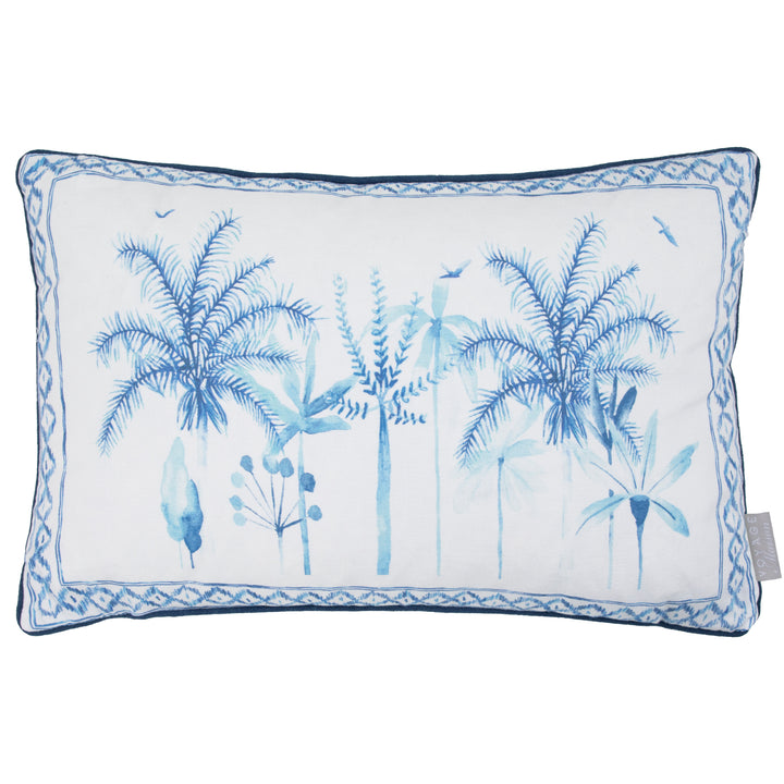 CHORA 40X60 CUSHION CASE COBALT