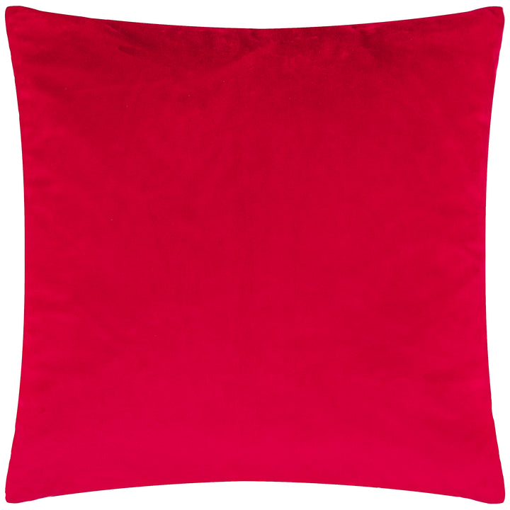 CHRISTMAS OWL 43X43 CUSHION CASE MULTI