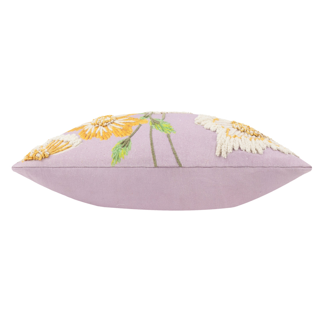 CHRYSANTHA 30X50 CUSHION CASE LILAC