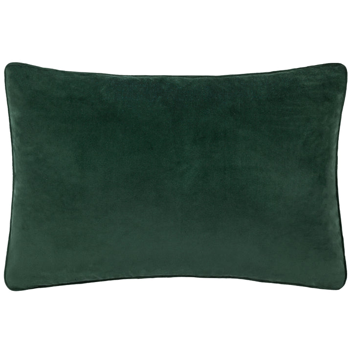 CHUAN TRANQUIL PANDA 40X60 CUSHION CASE EMERALD