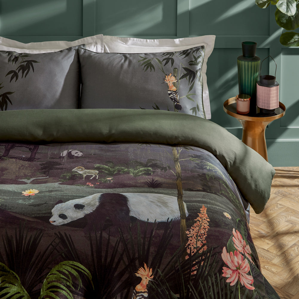 Chuan Double Duvet Set Nightfall - image 2