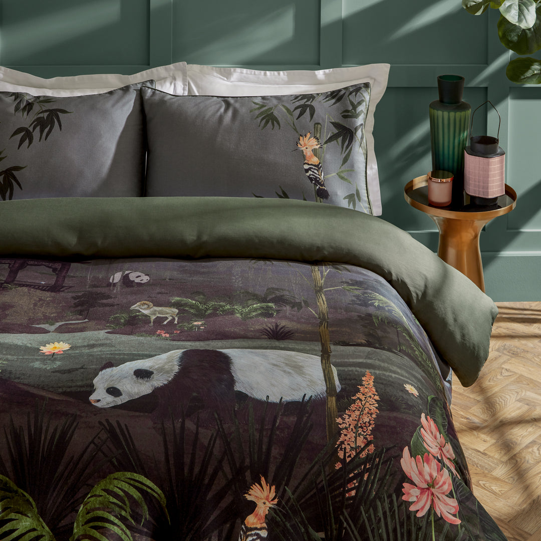 Chuan Double Duvet Set Nightfall - image 2