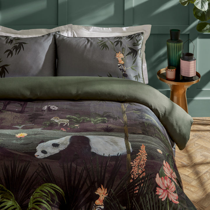 Chuan King Size Duvet Set Nightfall - image 2