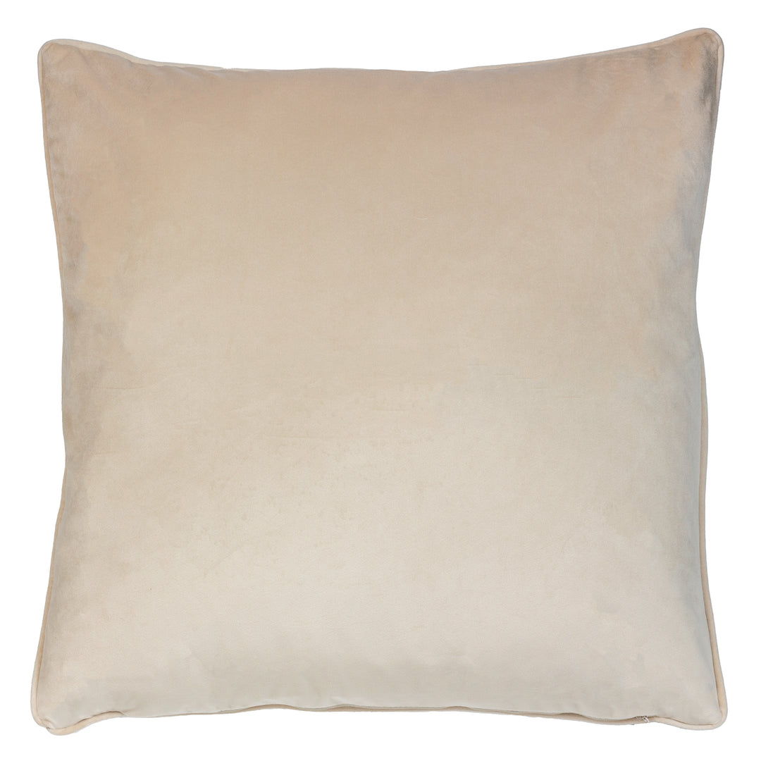 CINDER  55X55 CUSHION COVER PUMICE