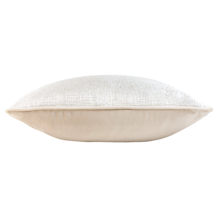 CINDER  55X55 CUSHION COVER PUMICE
