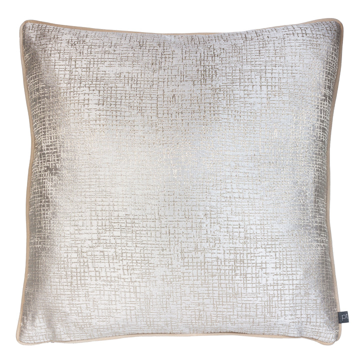 CINDER  55X55 CUSHION COVER PUMICE