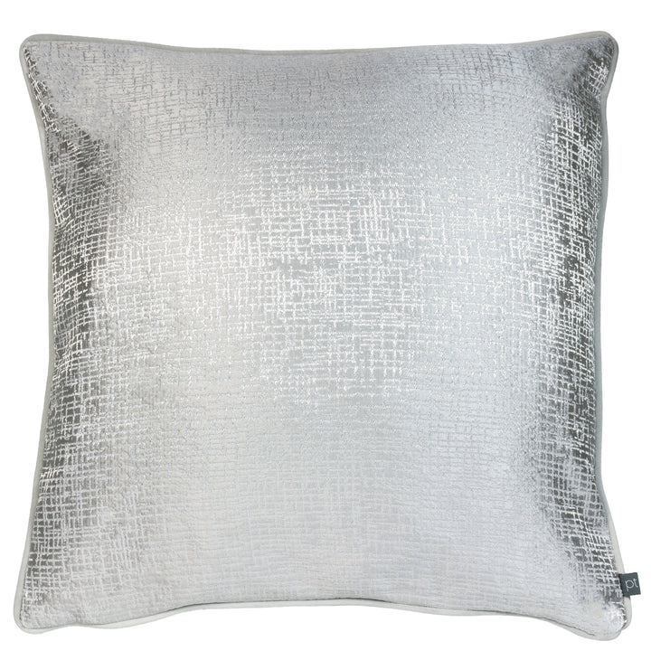 CINDER  55X55 CUSHION COVER STERLING