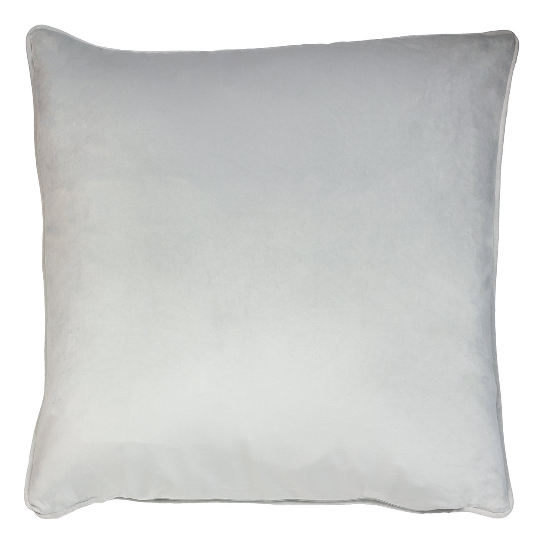 CINDER  55X55 CUSHION COVER STERLING