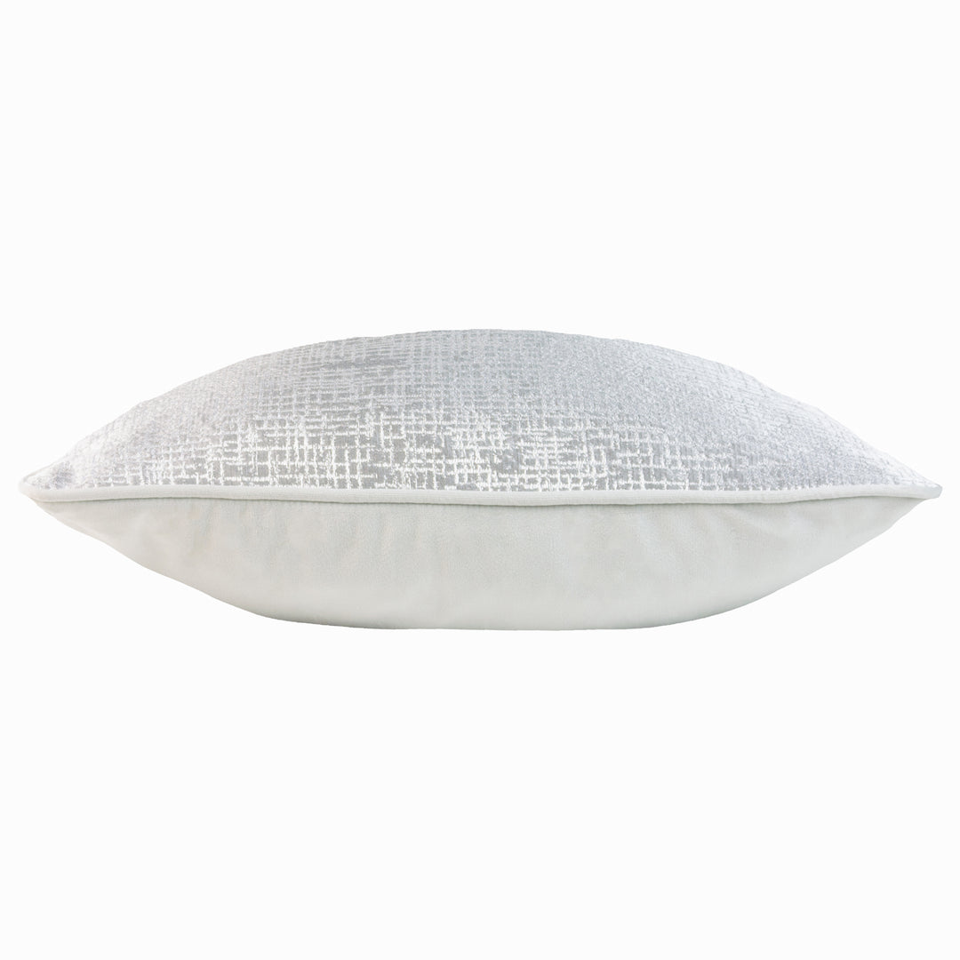 CINDER  55X55 CUSHION COVER STERLING