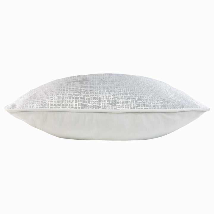 CINDER  55X55 CUSHION COVER STERLING