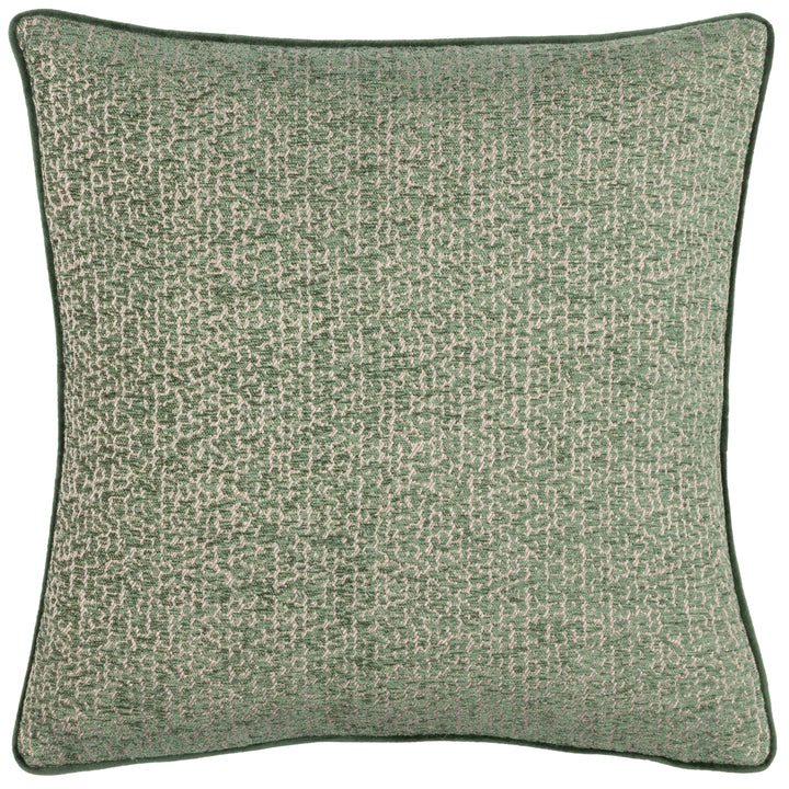 CIRRO 45X45 CUSHION CASE GREEN