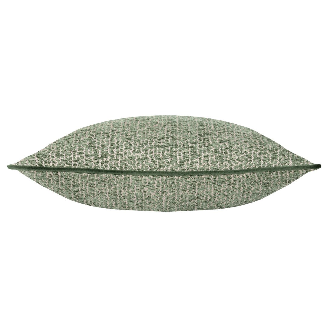 CIRRO 45X45 CUSHION CASE GREEN