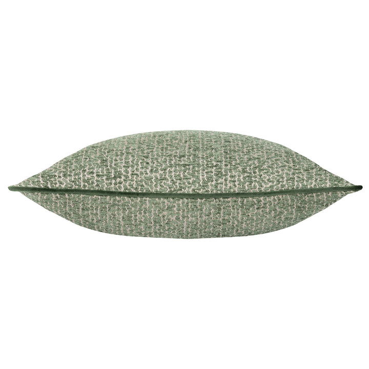 CIRRO 45X45 CUSHION CASE GREEN