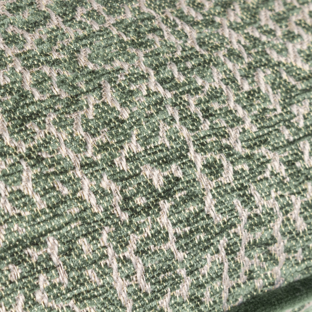 CIRRO 45X45 CUSHION CASE GREEN