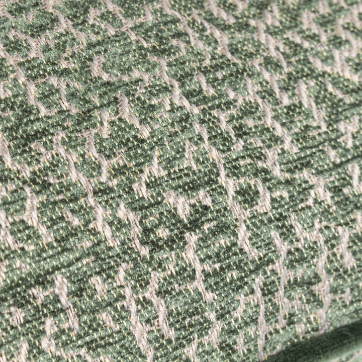 CIRRO 45X45 CUSHION CASE GREEN