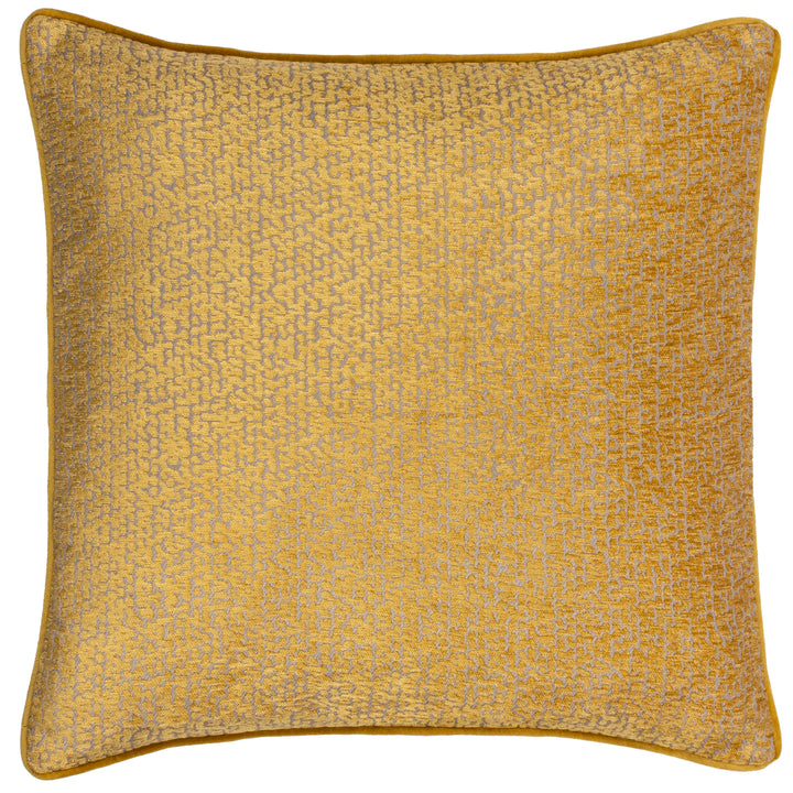 CIRRO 45X45 CUSHION CASE HONEY