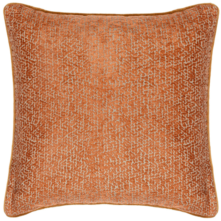 CIRRO 45X45 CUSHION CASE ORANGE