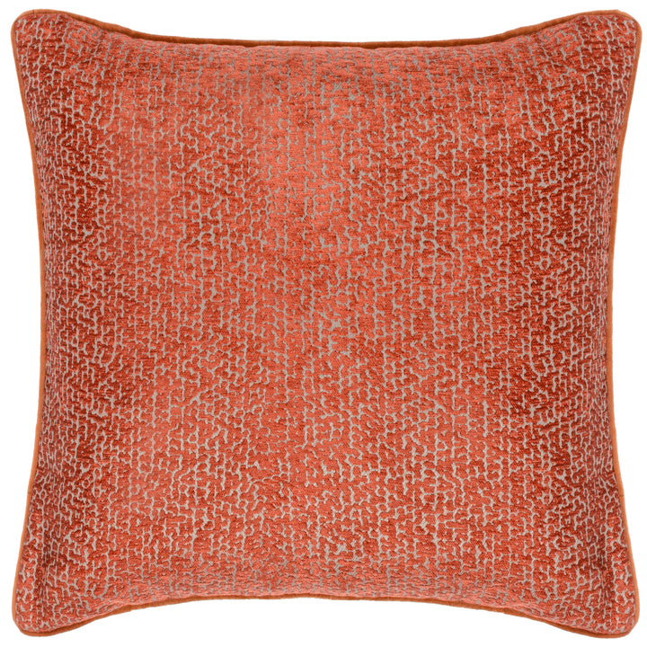 CIRRO 45X45 CUSHION CASE RUST