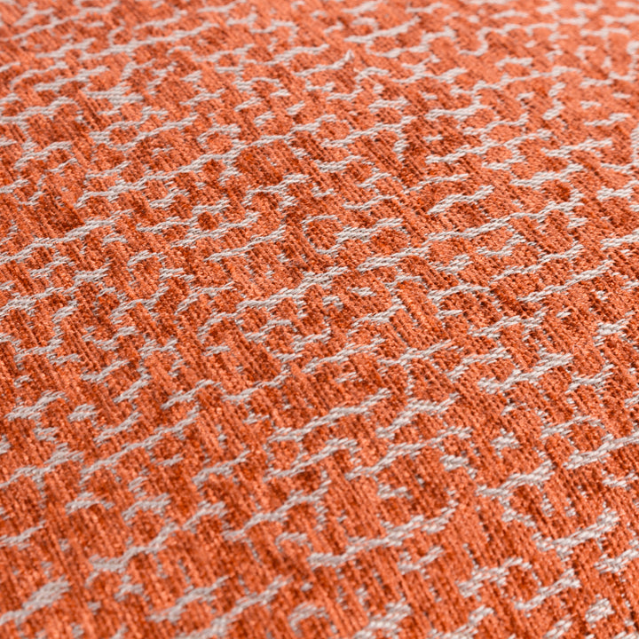 CIRRO 45X45 CUSHION CASE RUST