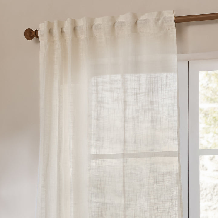 Cirrus 140x250 Panel Curtains Pearl - image 3