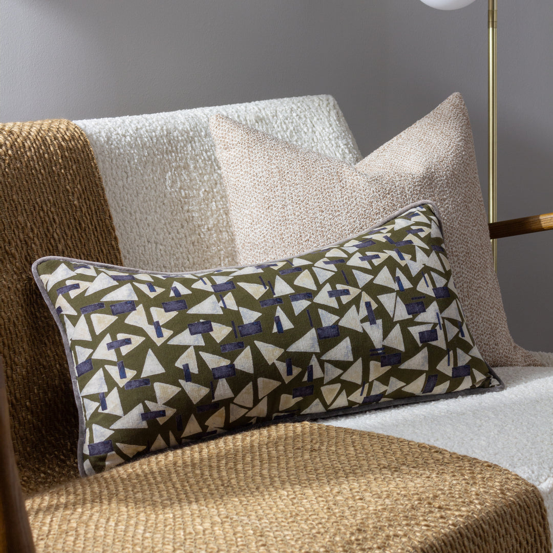 City 30x60 Cushion Case Multi - image 4