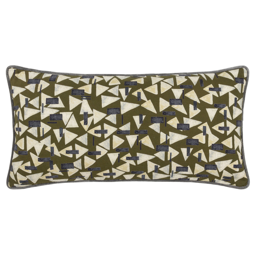City 30x60 Cushion Case Multi - image 2