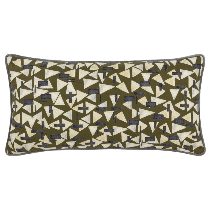 City 30x60 Cushion Case Multi - image 2